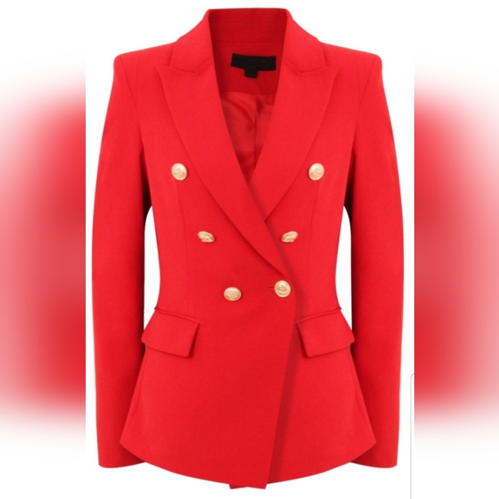 Balmain inspired Blazer